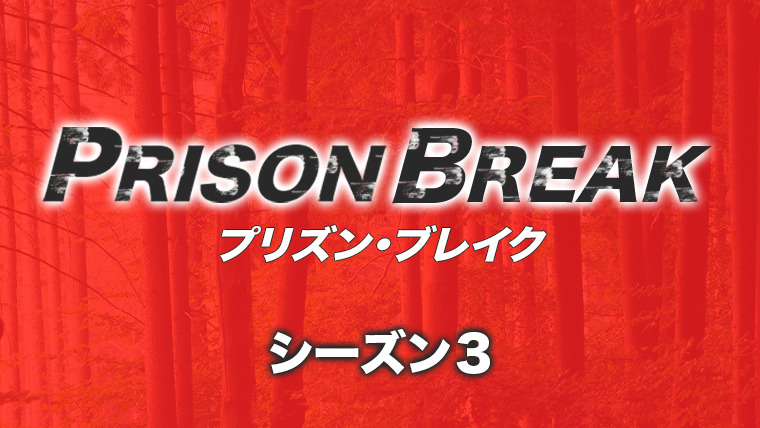 プリズン ブレイク シーズン3全話あらすじ見所紹介 Dracolle ドラコレ